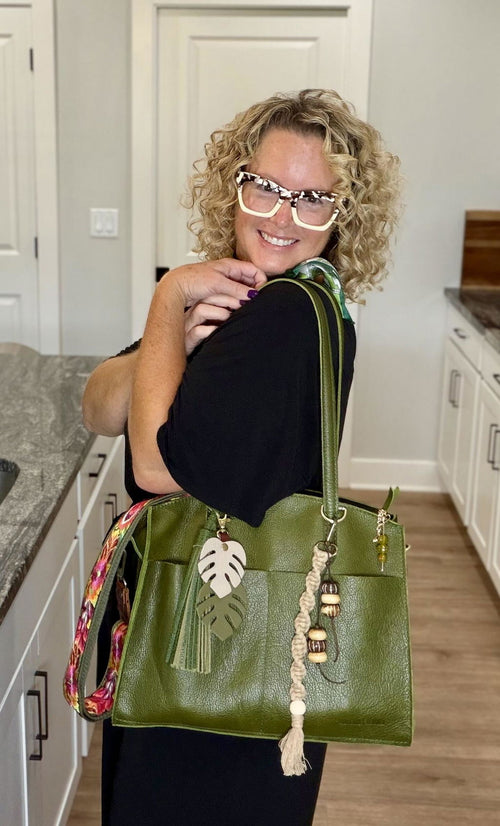 Love my olive Ashburn! - customer review photo