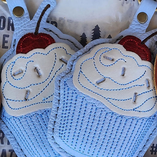 I was able to snag 2 and they made great - customer review photo