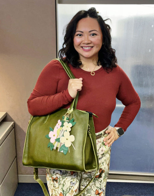 An AH-MAZ-ING work bag! - customer review photo