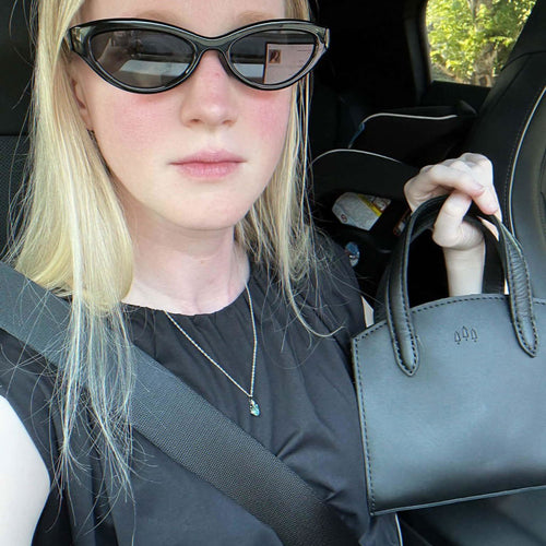 Best fancy date night purse - customer review photo