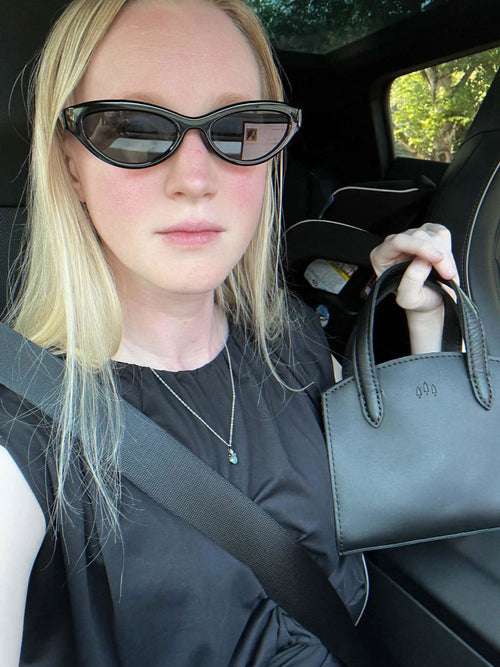 Best fancy date night purse - customer review photo
