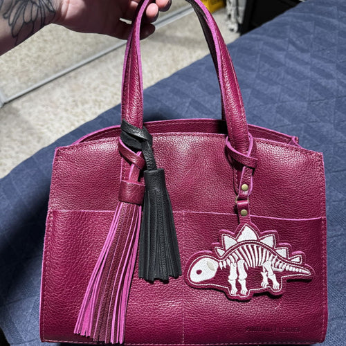 Medium Ashburn in Orchid - Perfect EDC! - customer review photo