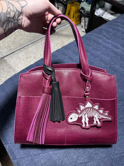 Medium Ashburn in Orchid - Perfect EDC! - customer review photo