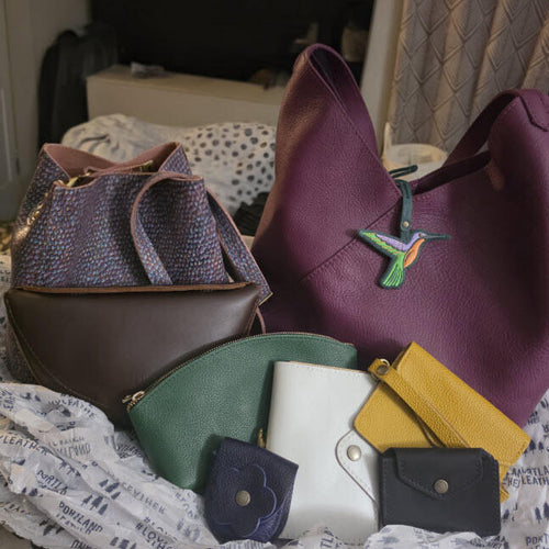 I loved the mystery and opportunity to surprise myself with a gift - customer review photo