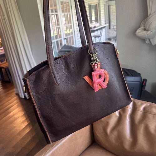 I love my New Large Ashburn Tote in Coldbrew - customer review photo