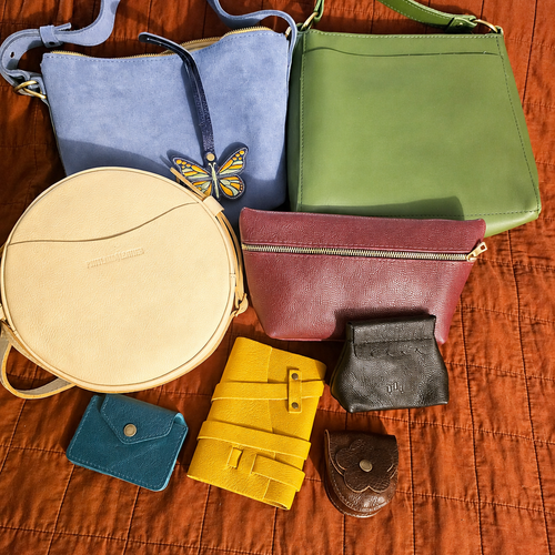 Such a fun opportunity to try bags you haven’t - customer review photo