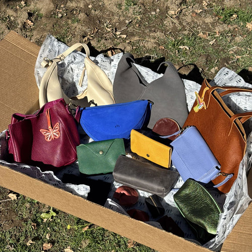Portland Leather - customer review photo