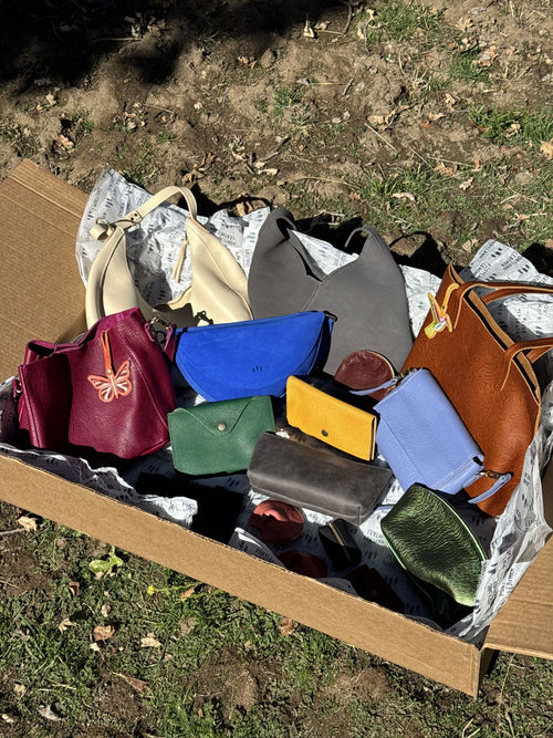 Portland Leather - customer review photo