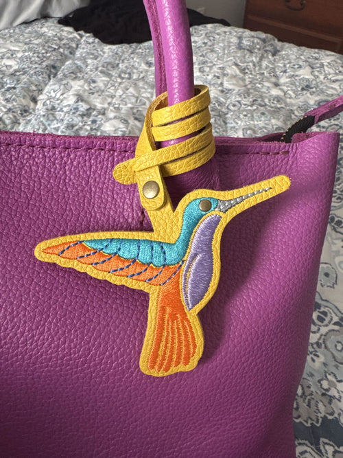 Cute little hummingbird! - customer review photo