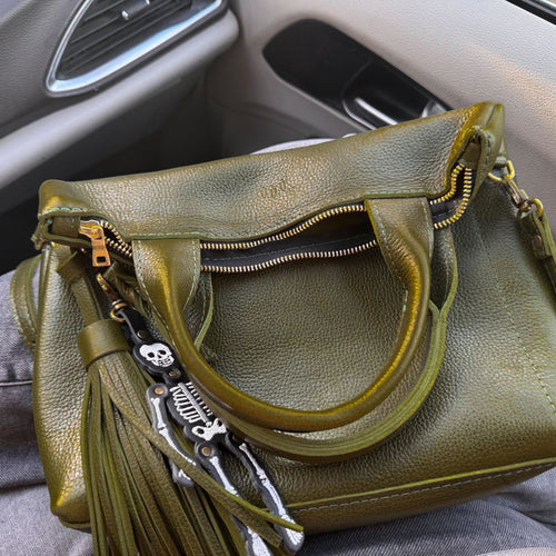 I wasn’t going to buy this… until I tried it on. - customer review photo