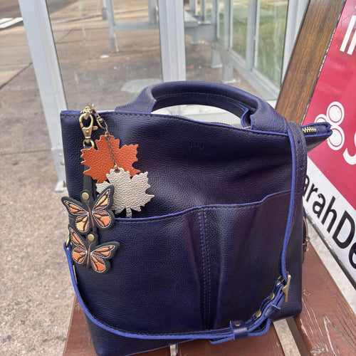 Love the gusseted pockets! - customer review photo
