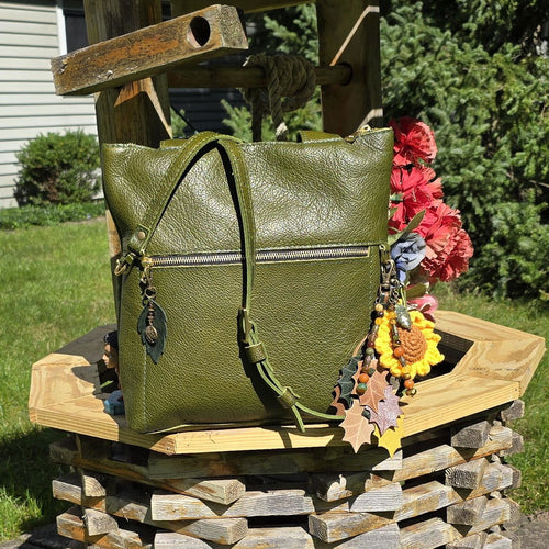Small Pembroke Tote - customer review photo