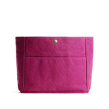Dragonfruit Classic Medium | Medium canvas bag insert for organization