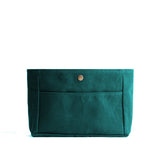 Cloverfield Classic Small | Small canvas bag insert for organization