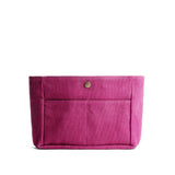 Dragonfruit Classic Small | Small canvas bag insert for organization