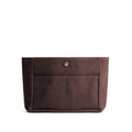 Java Bean*Classic*Small | Small canvas bag insert for organization