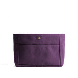 Mystic Classic Small | Small canvas bag insert for organization