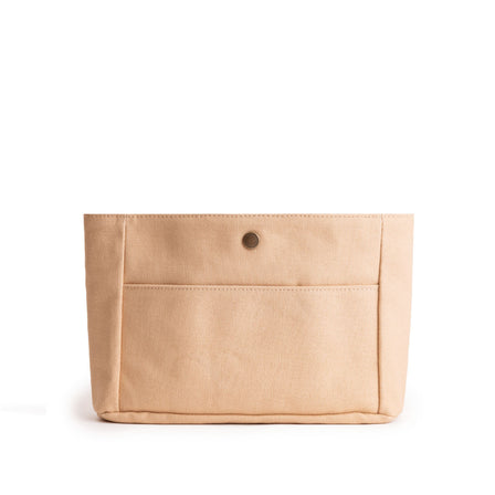 Sesame*Classic*Small | Small canvas bag insert for organization