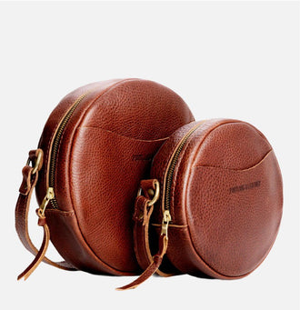 Men's True North Leather Belt