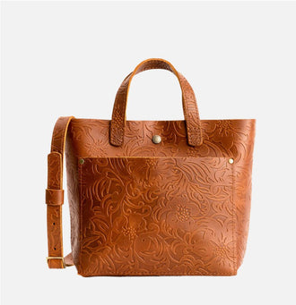 Men's True North Leather Belt