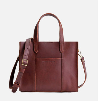 Men's True North Leather Belt