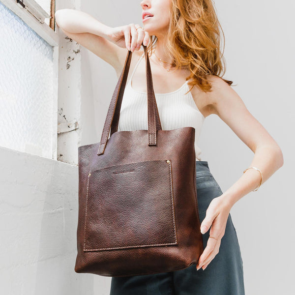 Tony Black | Women's Functional Leather Crossbody Bag | Hammitt – HAMMITT