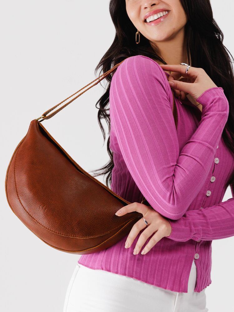 Leather Crossbody Bags