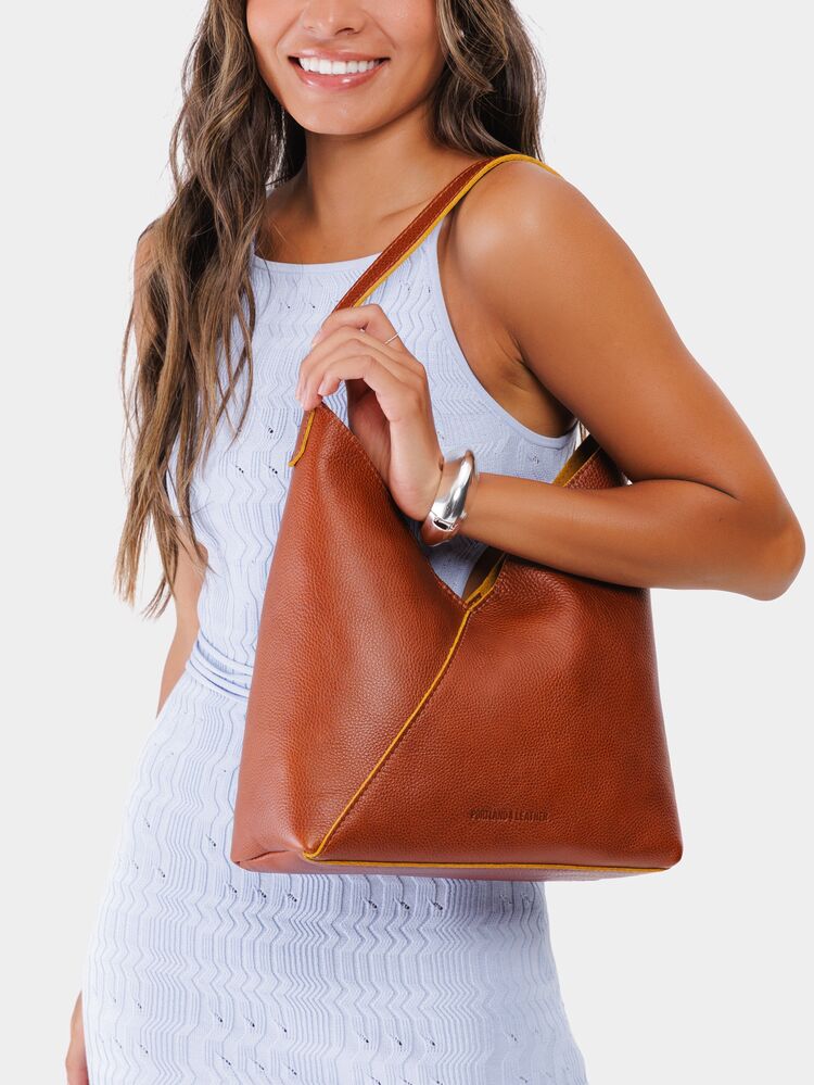 Leather Purses & Handbags