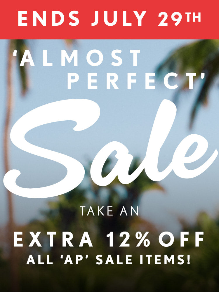 Almost Perfect® Sale