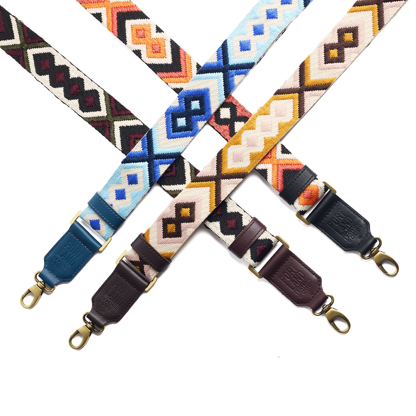 Kaleidoscope Strap | Portland Leather Goods