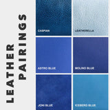 Waterfall | Leather pairing information
