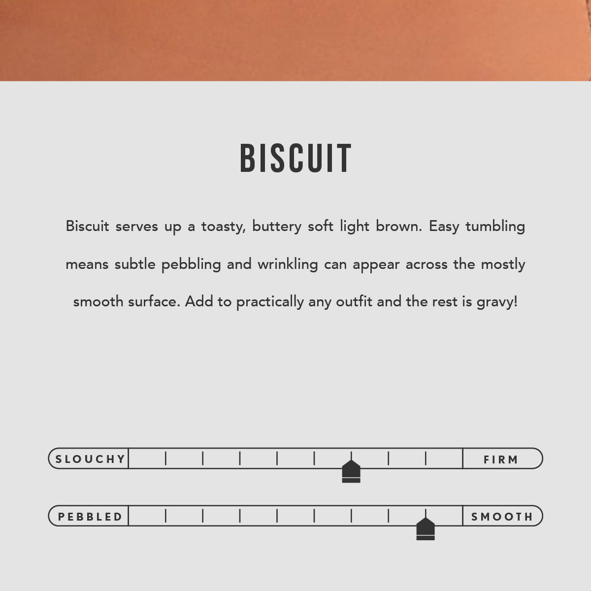 All Color: Biscuit | infographic