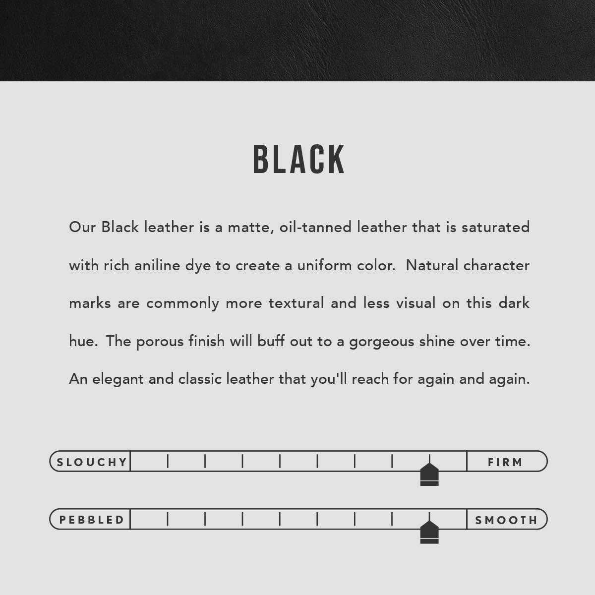 Black | infographic