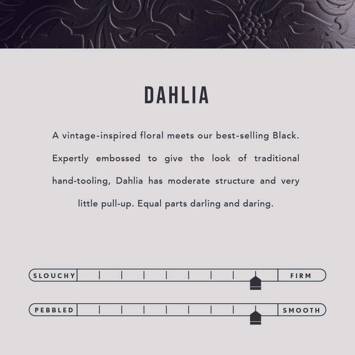 Dahlia  | infographic