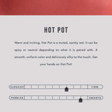 Hot Pot  | infographic