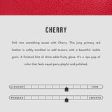 Cherry | infographic