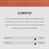 Clownfish | infographic