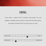 Coral | infographic