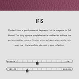 Iris | infographic