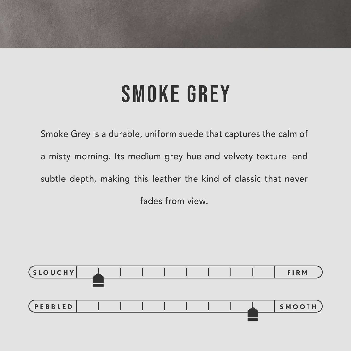 Smoke Grey | infographic