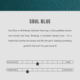 Soul Blue | infographic