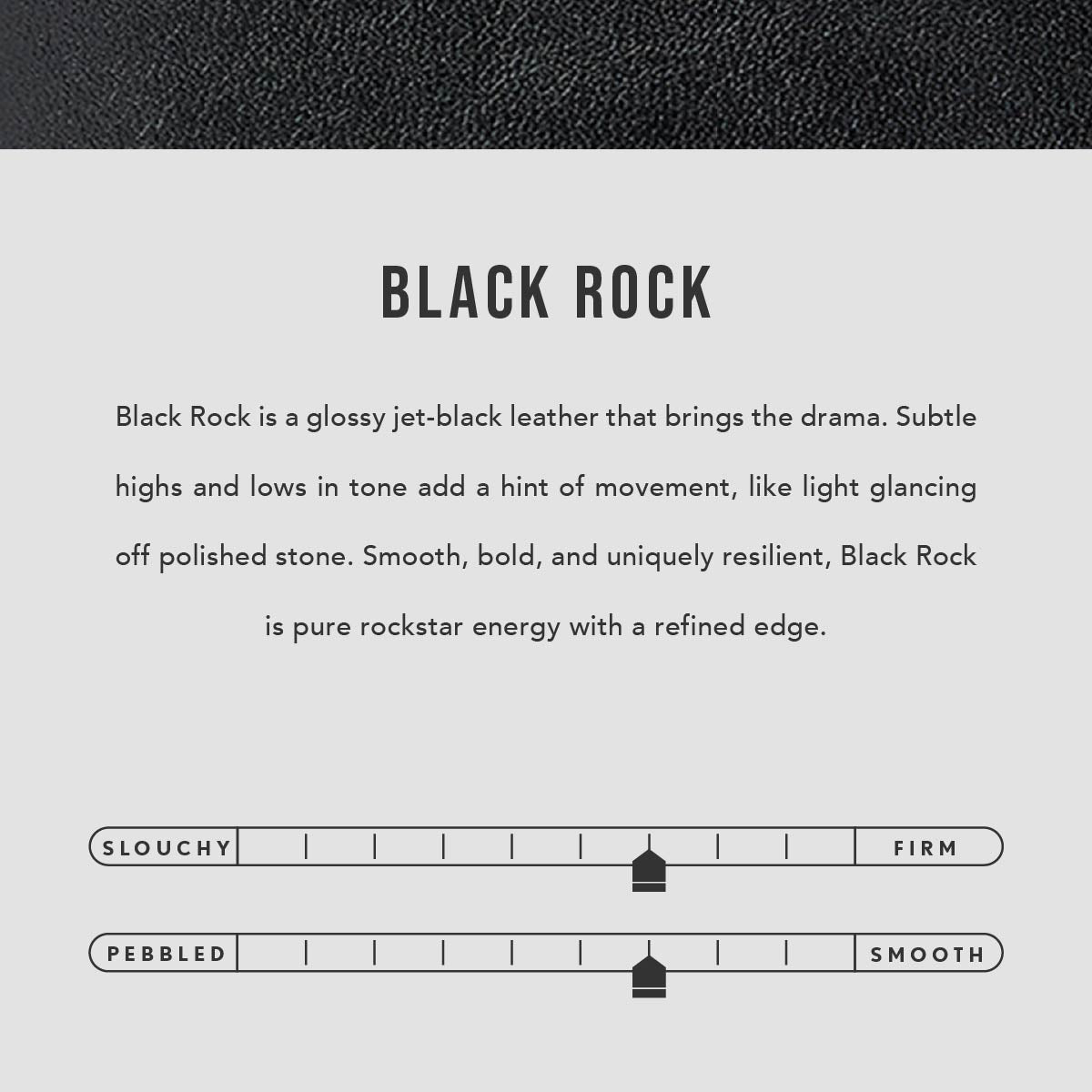 Black Rock | infographic