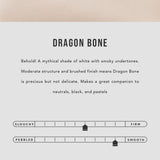 Dragon Bone | infographic