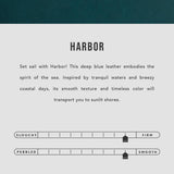 Harbor | infographic