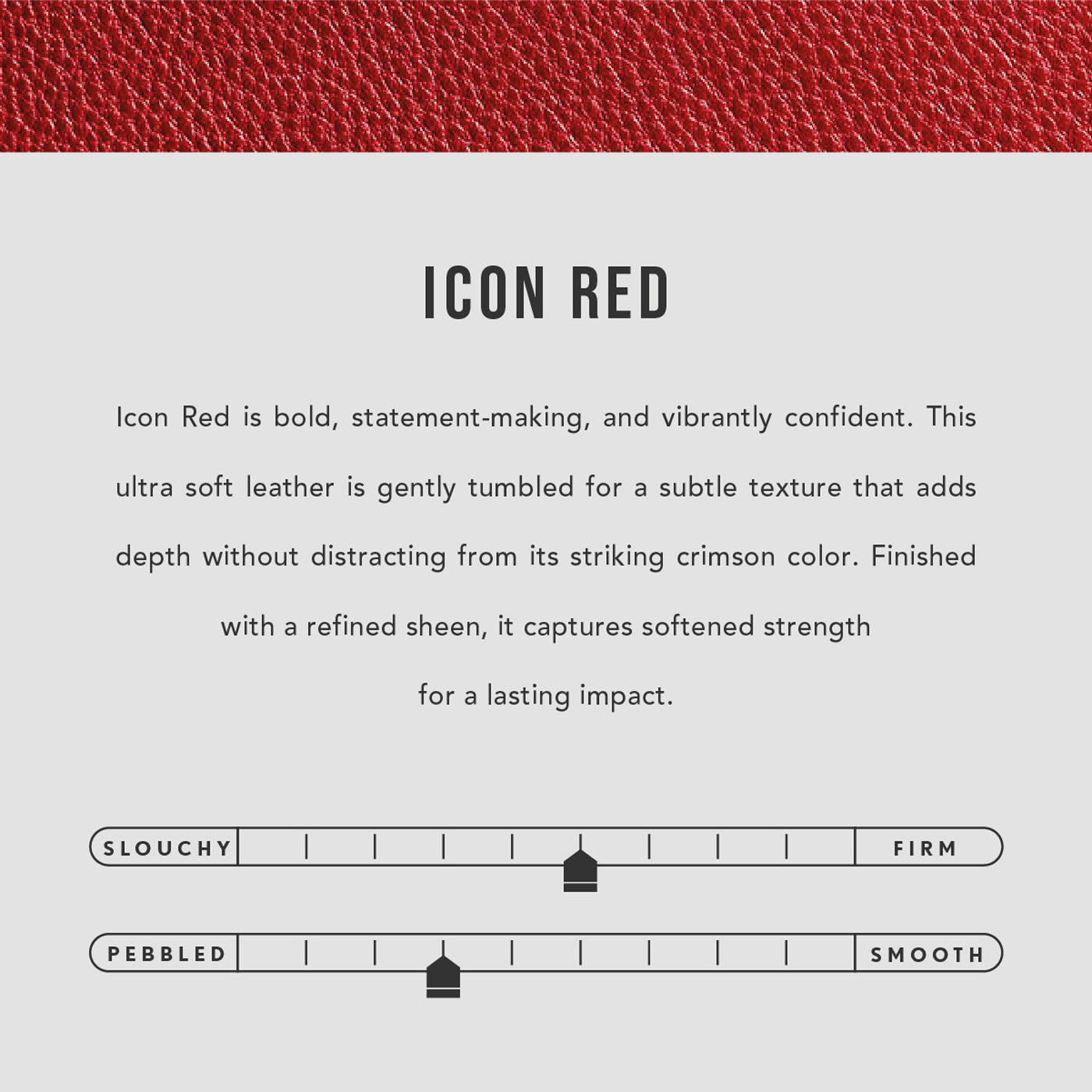 Icon Red | infographic