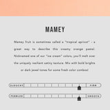 Mamey  | infographic