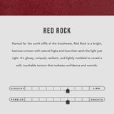 Red Rock | infographic