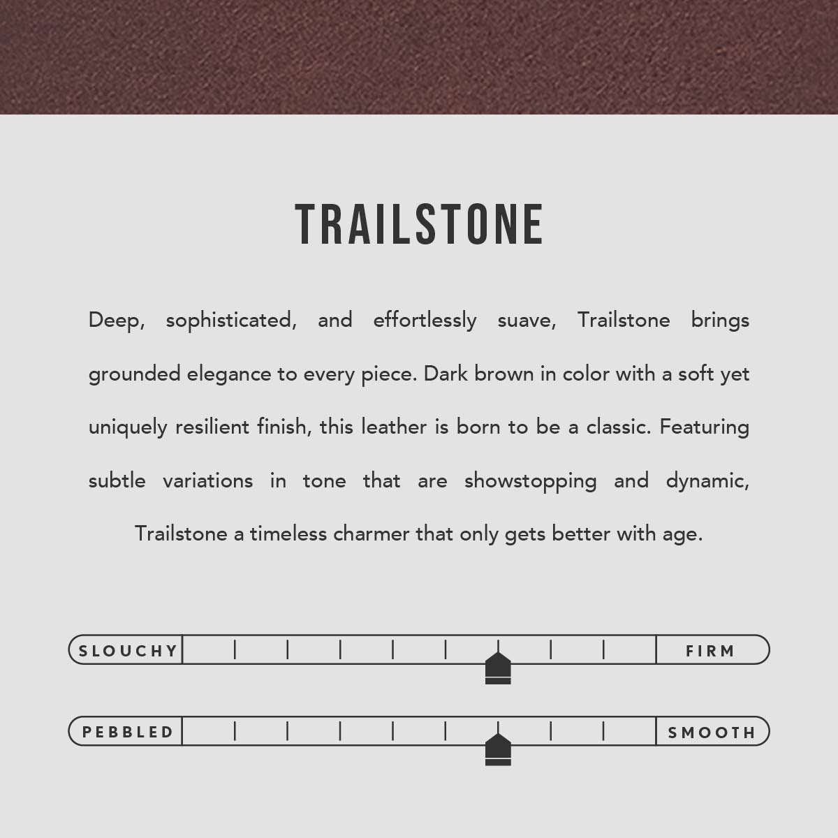 Trailstone | infographic