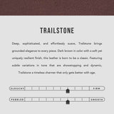 Trailstone | infographic