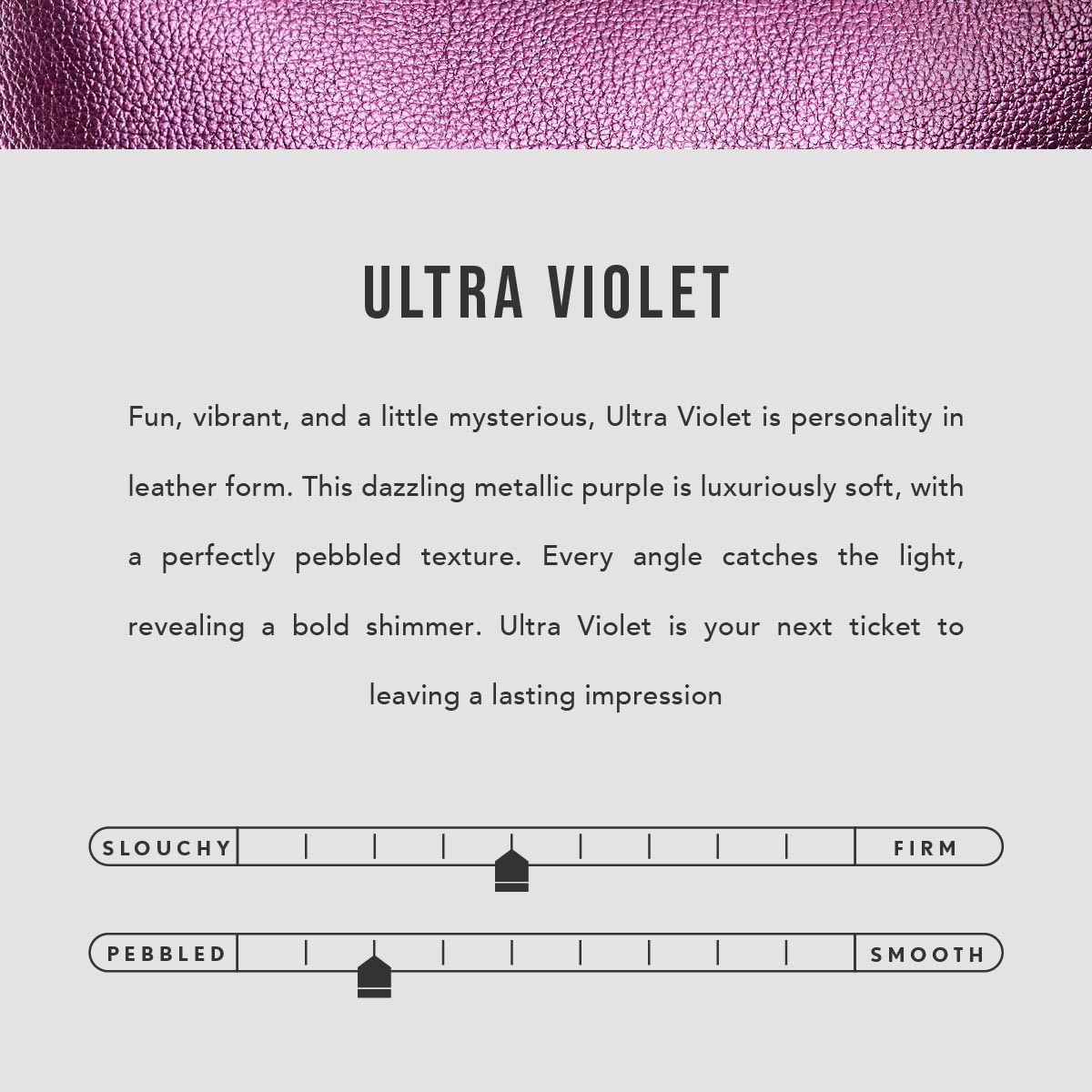 Ultra Violet | infographic